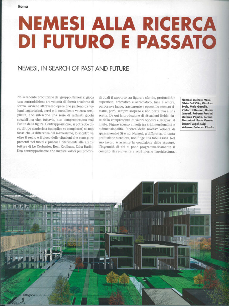 Ottagono-n-169_Nemesi-alla-ricerca-di-futuro-e-passato_Aprile-2004_Pagina_2