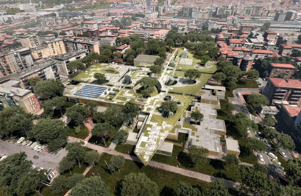 Community Hub di Brescia