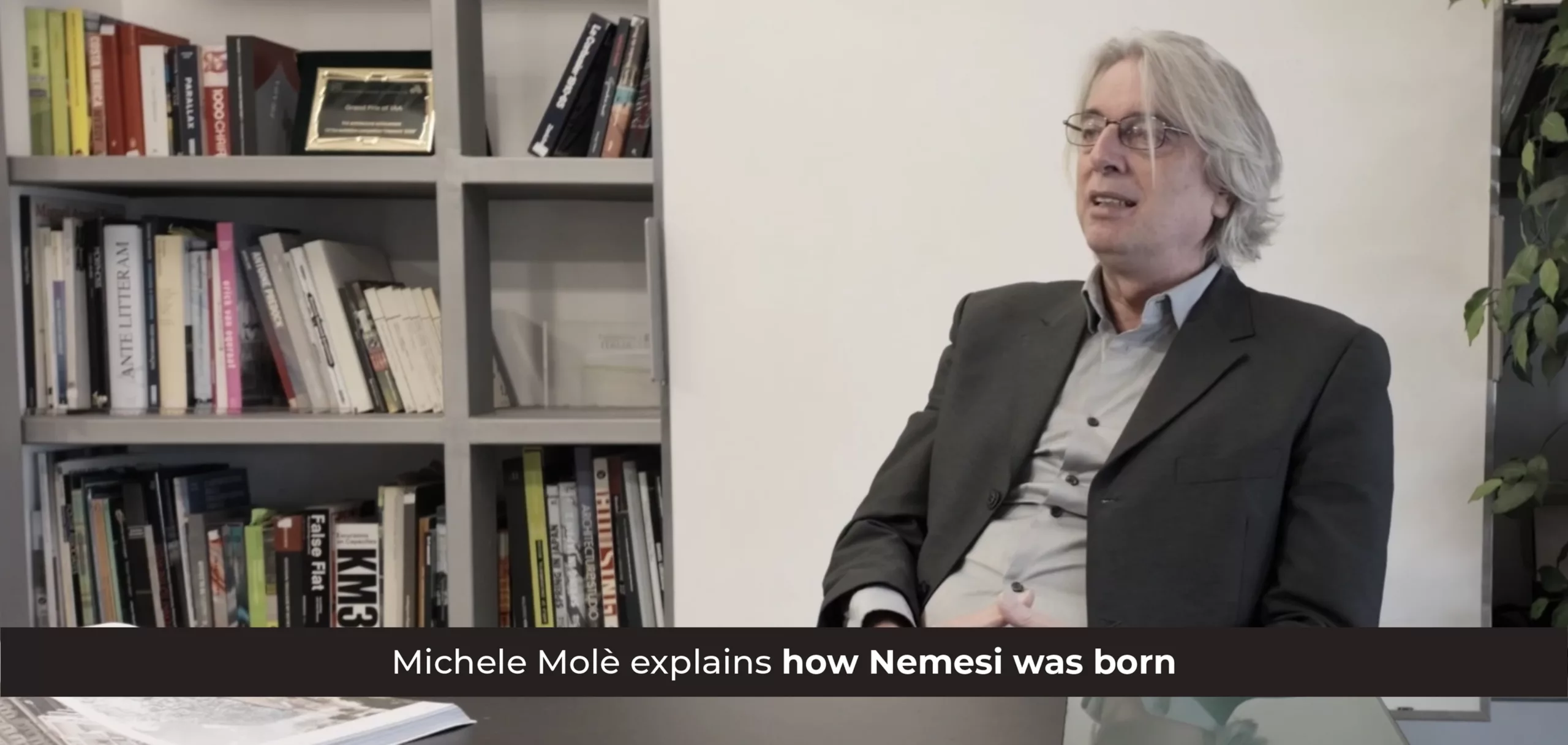 HOW NEMESI WAS BORN-VIDEO